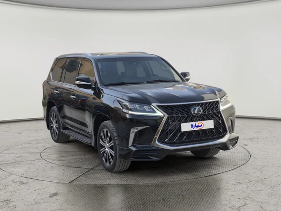 Lexus LX 570 S 2020 دبل