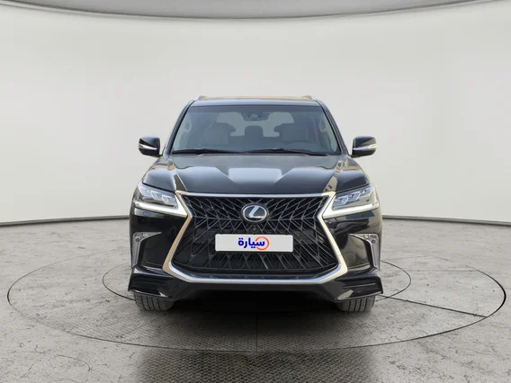 Lexus LX 570 S 2020 دبل