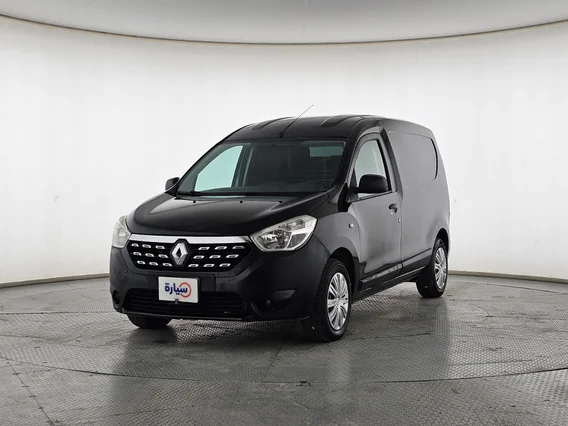Renault Docker Van بضاعة 2021 