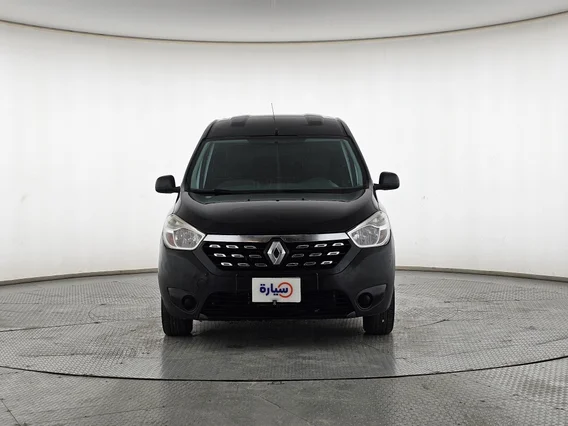 Renault Docker Van بضاعة 2021 