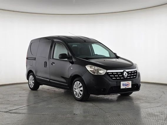 Renault Docker Van بضاعة 2021 