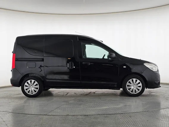 Renault Docker Van بضاعة 2021 