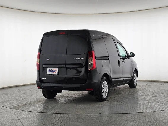 Renault Docker Van بضاعة 2021 
