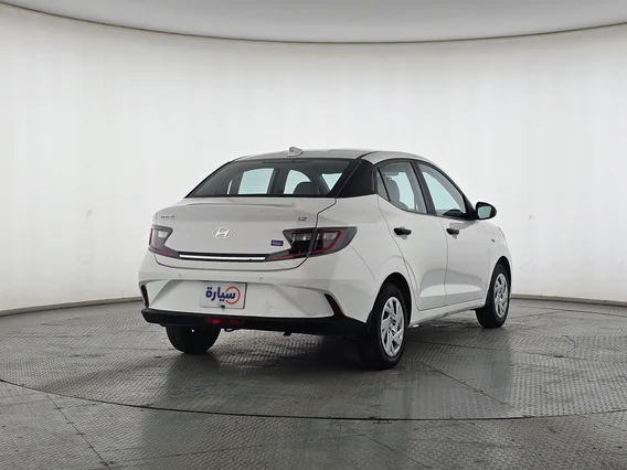 هيونداي Grand i10 فلييت 2024 
