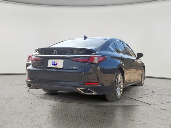 Lexus ES 350 CC 2023 