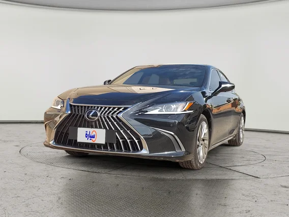 Lexus ES 350 CC 2023 