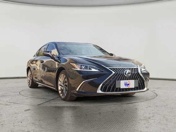 Lexus ES 350 CC 2023 