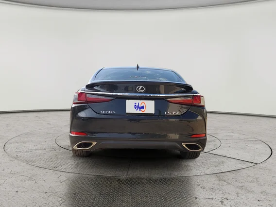 Lexus ES 350 CC 2023 