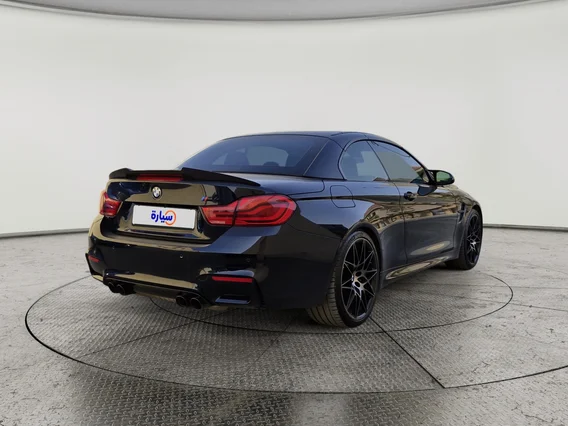 BMW M Series M4 2019 