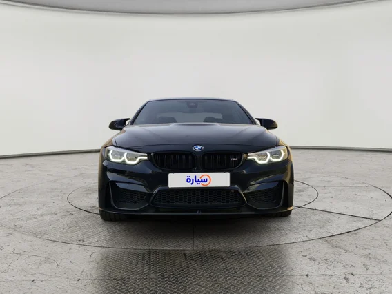BMW M Series M4 2019 