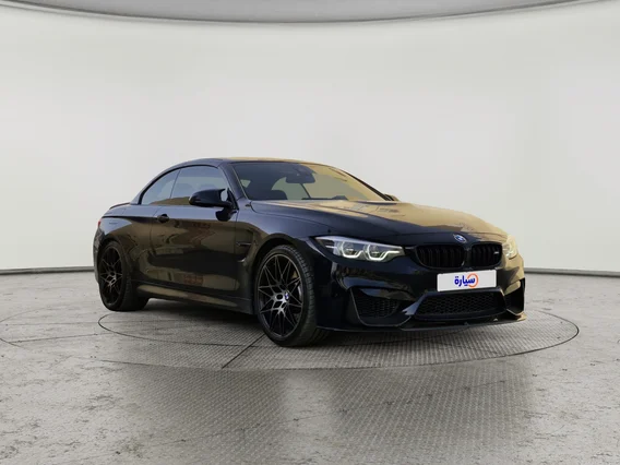 BMW M Series M4 2019 
