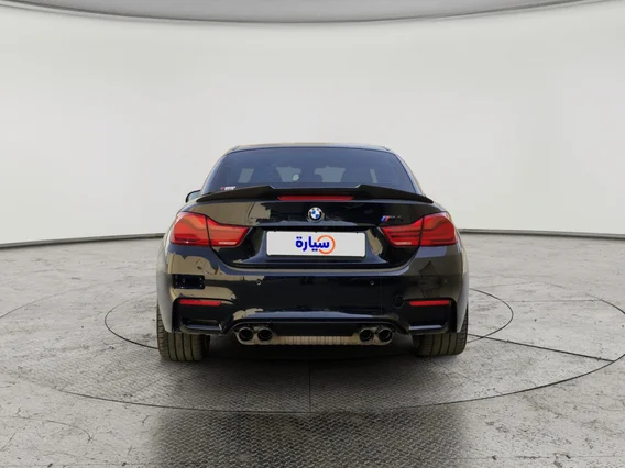 BMW M Series M4 2019 