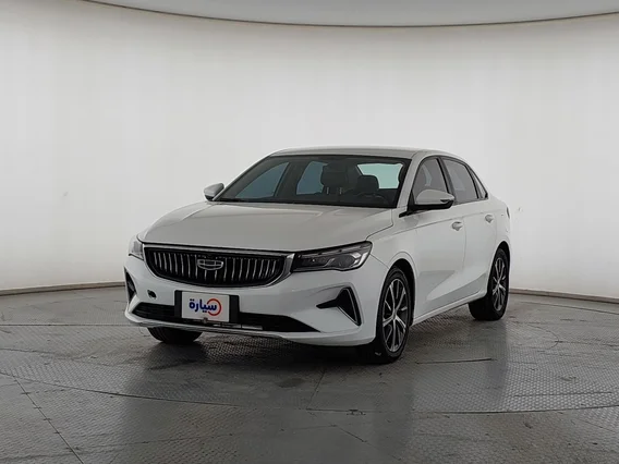 Geely Emgrand GS 2023 