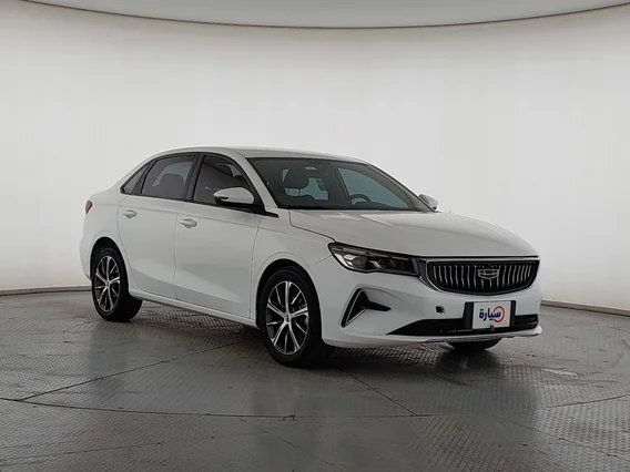 Geely Emgrand GS 2023 