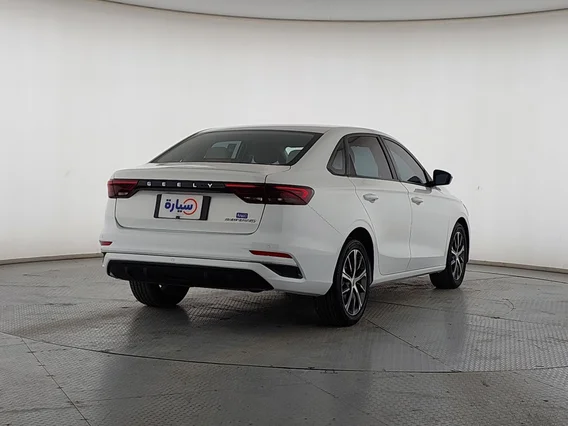 Geely Emgrand GS 2023 