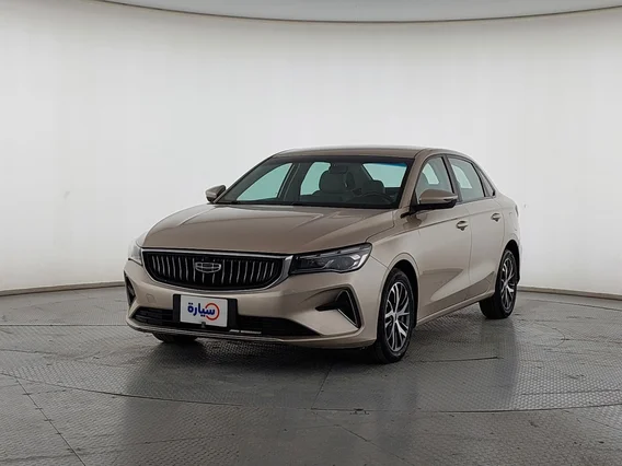 جيلي امجراند GS 2023 
