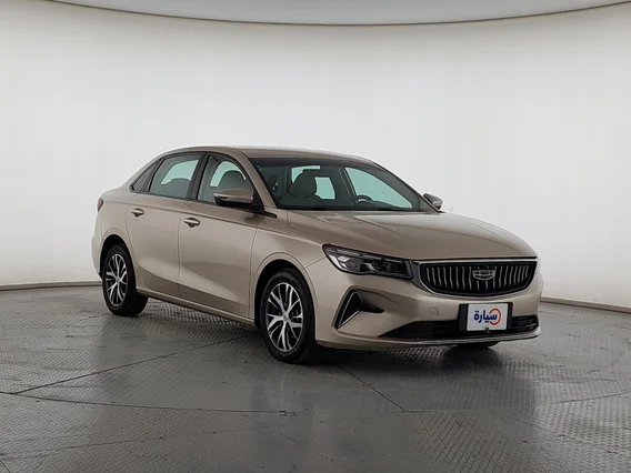 جيلي امجراند GS 2023 