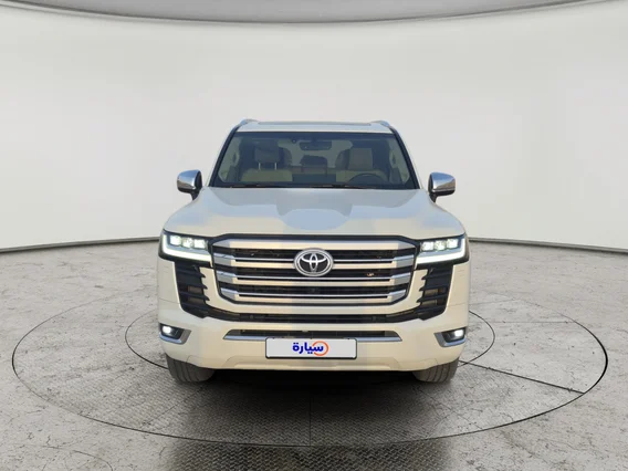 تويوتا لاندكروزر VXR 2022 دبل