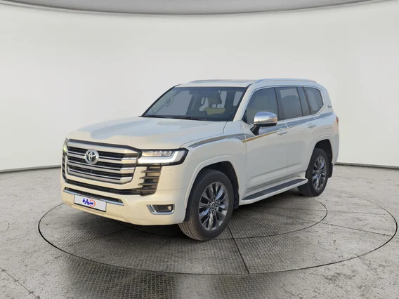 Toyota Land Cruiser VXR 2022 دبل