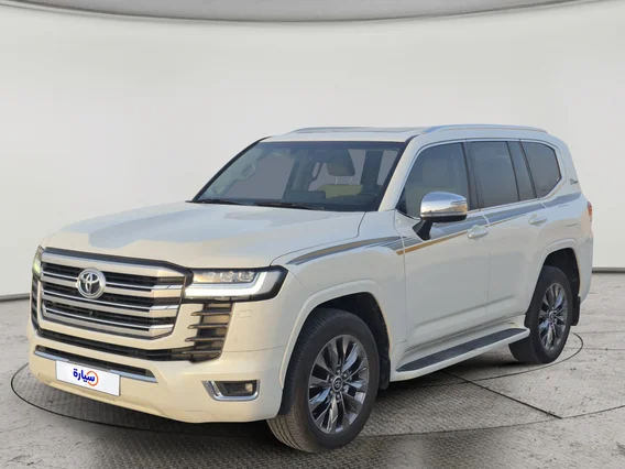 Toyota Land Cruiser VXR 2022 دبل