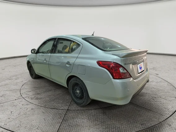 Nissan Sunny SV 2022 