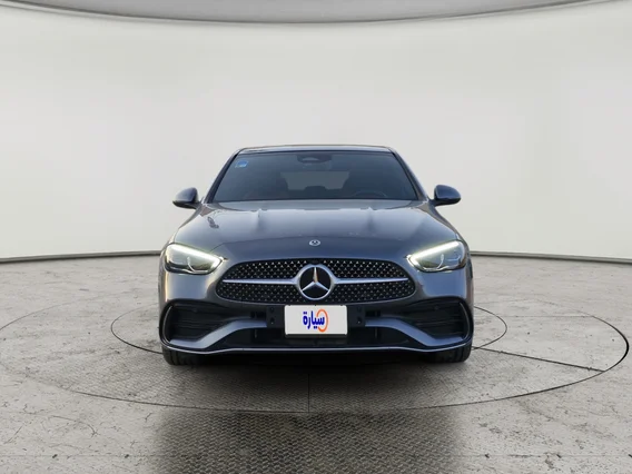 Mercedes C 200 2024 