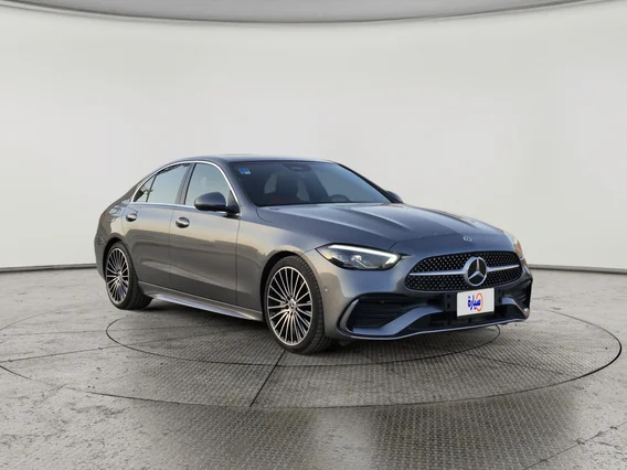 Mercedes C 200 2024 
