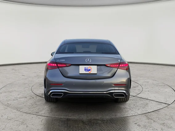 Mercedes C 200 2024 