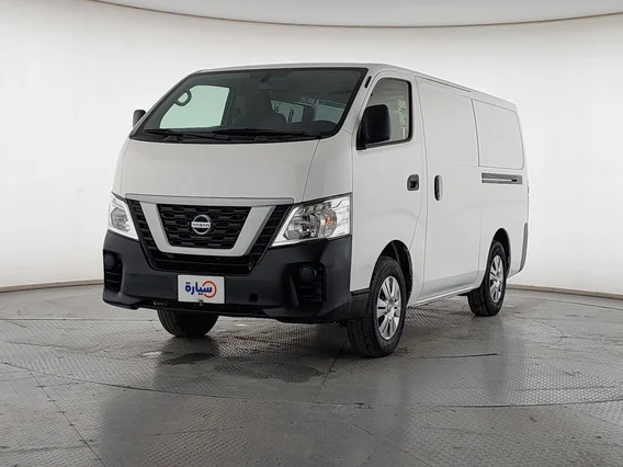 Nissan Urvan NV350 2021 