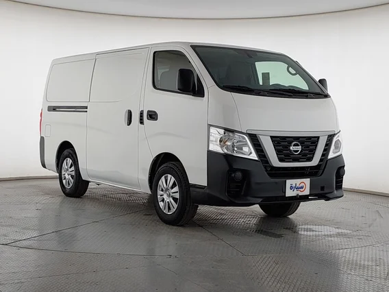 Nissan Urvan NV350 2021 