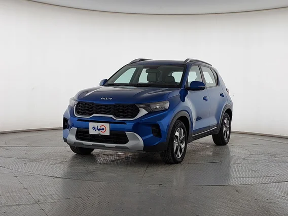 Kia SONET LX 2022 