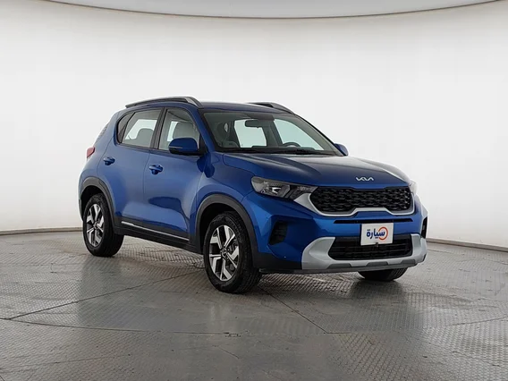 Kia SONET LX 2022 