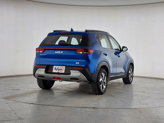 Kia SONET LX 2022 