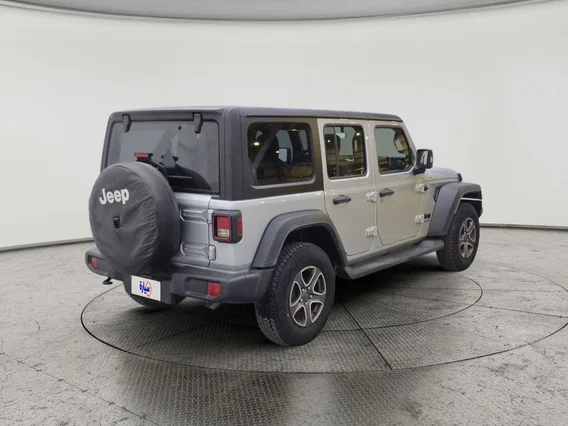 Jeep Wrangler سبورت 2023 