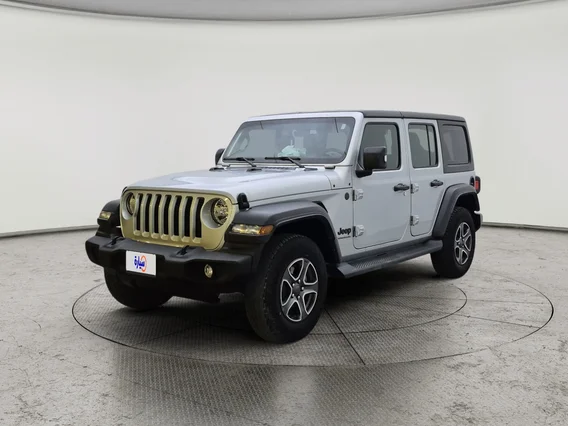 Jeep Wrangler سبورت 2023 