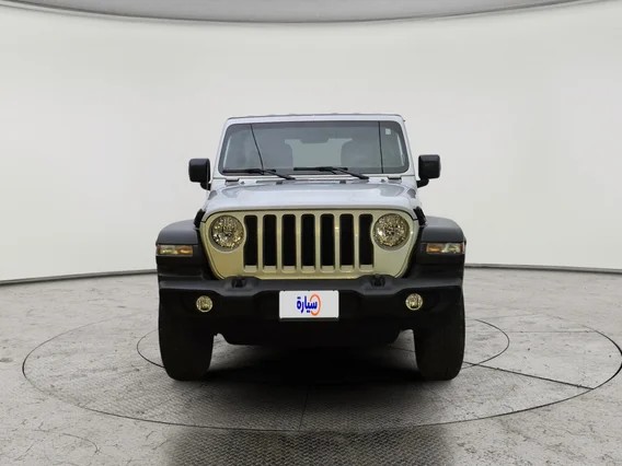 Jeep Wrangler سبورت 2023 