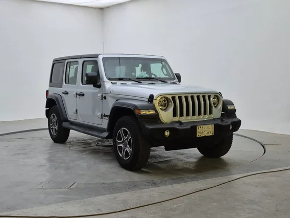 Jeep Wrangler سبورت 2023 