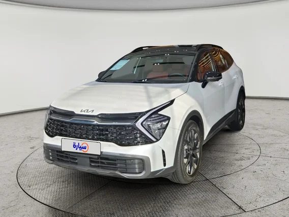 Kia Sportage L - GLS TOP 2025 