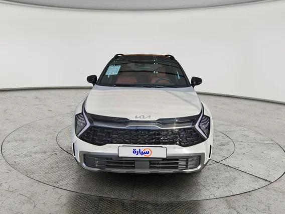 Kia Sportage L - GLS TOP 2025 
