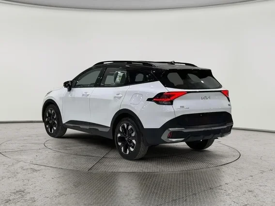 Kia Sportage L - GLS TOP 2025 