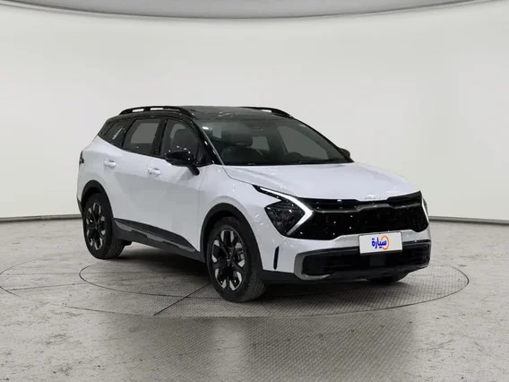 Kia Sportage L - GLS TOP 2025 