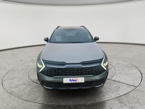 Kia Sportage L - GLS TOP 2025 