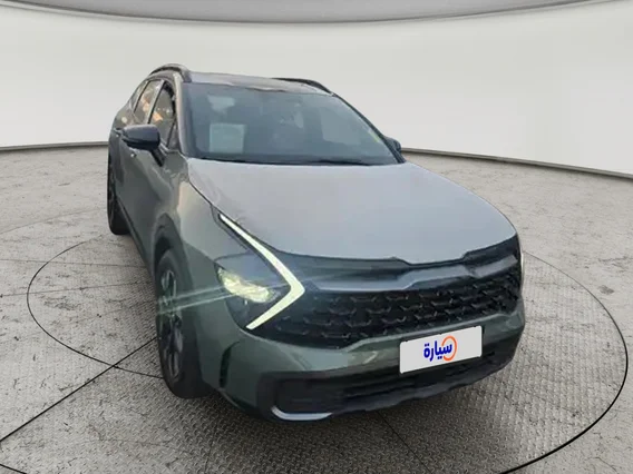 Kia Sportage L - GLS TOP 2025 