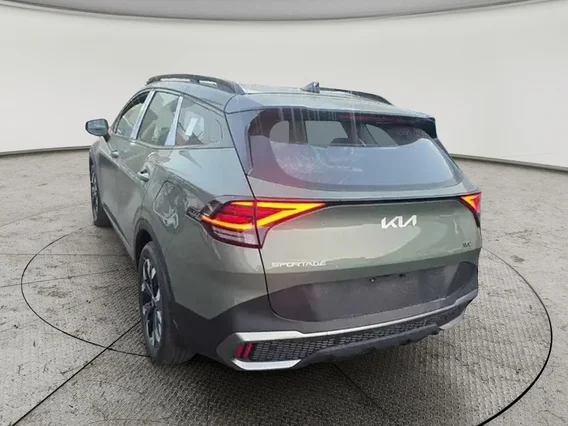Kia Sportage L - GLS TOP 2025 