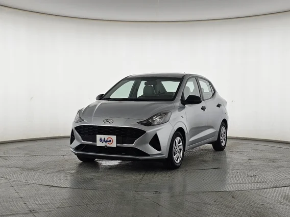 Hyundai Grand i10 Fleet 2022 