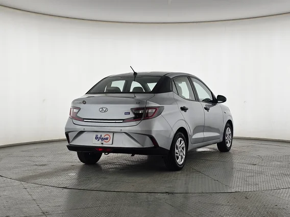 Hyundai Grand i10 Fleet 2022 