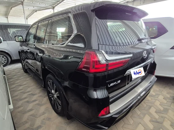 Lexus LX 570 S 2018 دبل