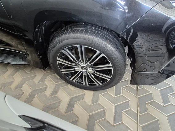Lexus LX 570 S 2018 دبل