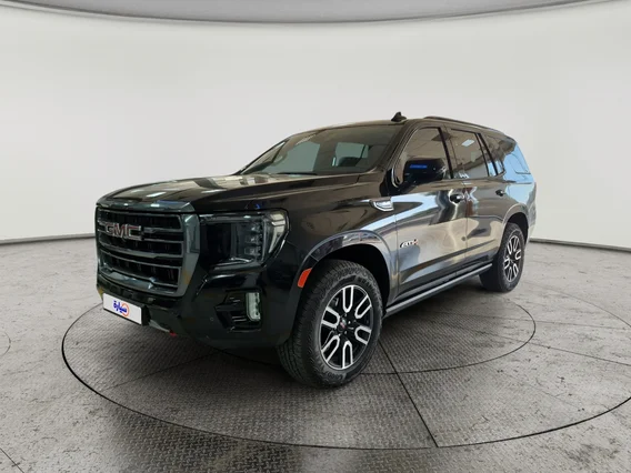 GMC Yukon AT4 2023 دبل