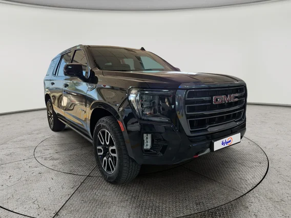 GMC Yukon AT4 2023 دبل